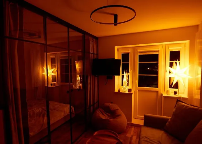 Kamilkowy Apartament